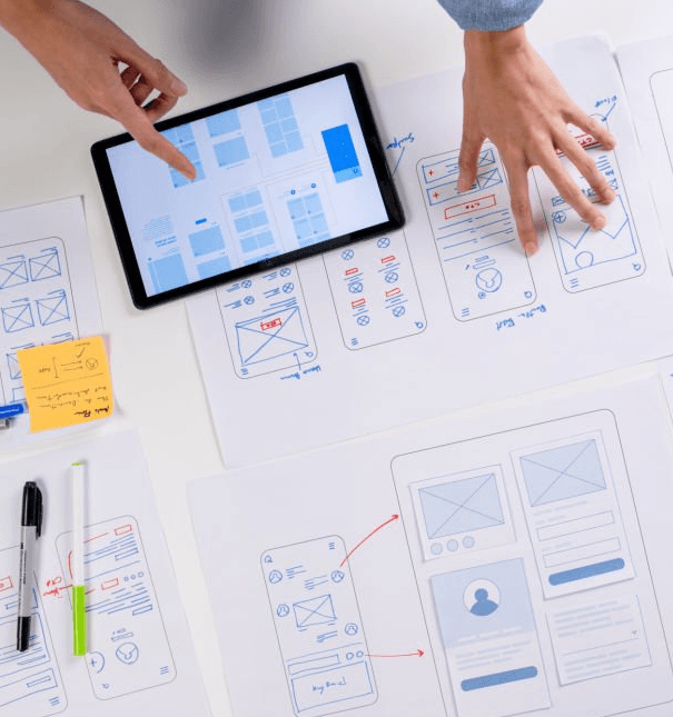 Tasarımcının Çalışma Masası